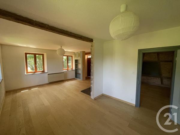Maison à vendre  8 pièces - 155 m2 WANGENBOURG ENGENTHAL - 67