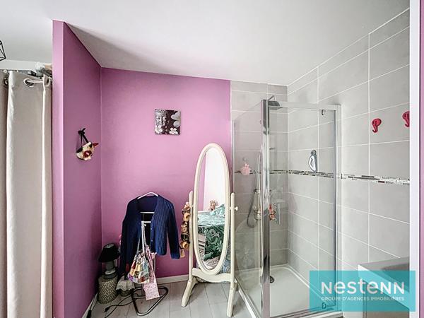 Maison contemporaine à vendre à Plaintel - 5 pièces, 4 chambres