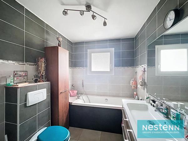 Maison contemporaine à vendre à Plaintel - 5 pièces, 4 chambres