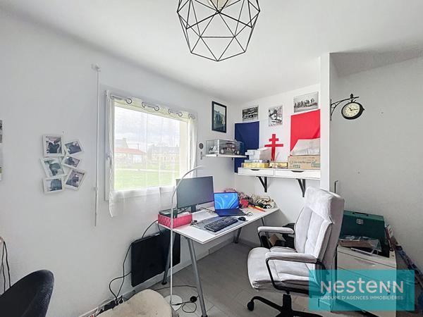 Maison contemporaine à vendre à Plaintel - 5 pièces, 4 chambres