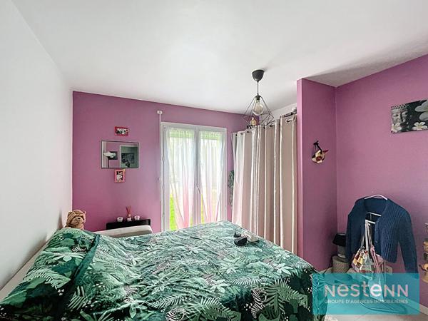 Maison contemporaine à vendre à Plaintel - 5 pièces, 4 chambres