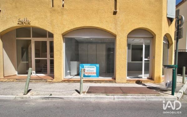 Murs commerciaux  à vendre 43 m² Le Beausset