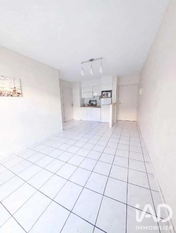 Appartement à vendre 2 pièces 34 m² Marseille 8