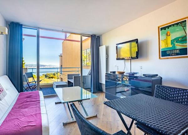 Appartement à louer    2 pièces • 36,40 m2 Théoule-sur-Mer