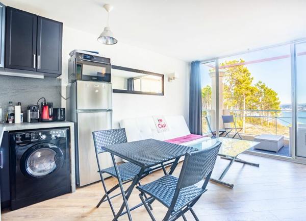 Appartement à louer    2 pièces • 36,40 m2 Théoule-sur-Mer