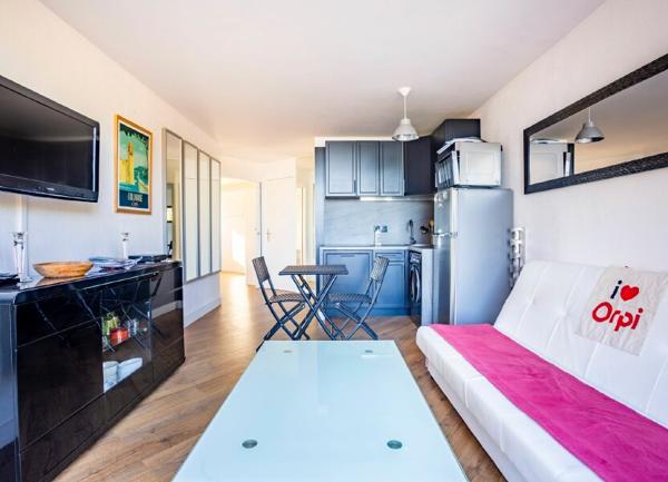 Appartement à louer    2 pièces • 36,40 m2 Théoule-sur-Mer