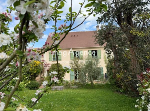 Maison à THOIRY, 78770 - 5 pièces 132m²