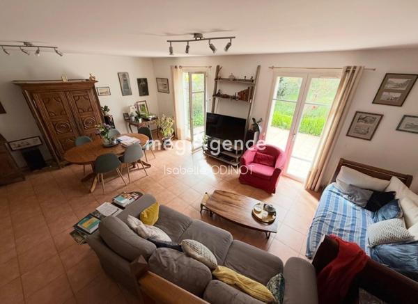 Maison à THOIRY, 78770 - 5 pièces 132m²