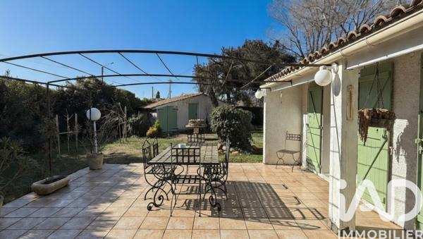 Maison à vendre 5 pièces 115 m² Morières-lès-Avignon