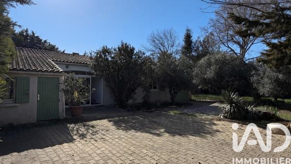 Maison à vendre 5 pièces 115 m² Morières-lès-Avignon