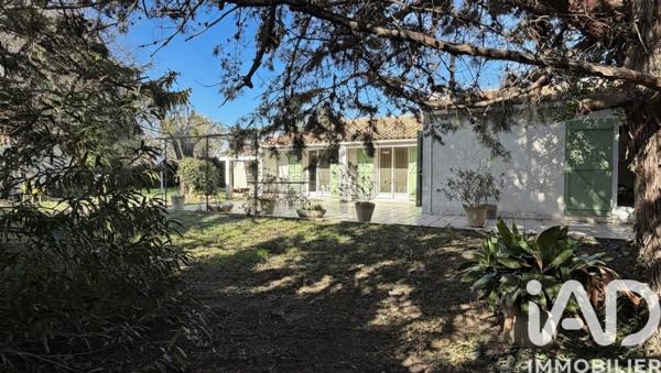 Maison à vendre 5 pièces 115 m² Morières-lès-Avignon