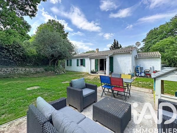 Maison à vendre 5 pièces 105 m² Lorgues