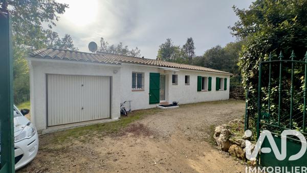 Maison à vendre 5 pièces 105 m² Lorgues