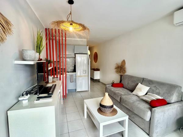 Appartement 1ère ligne mer