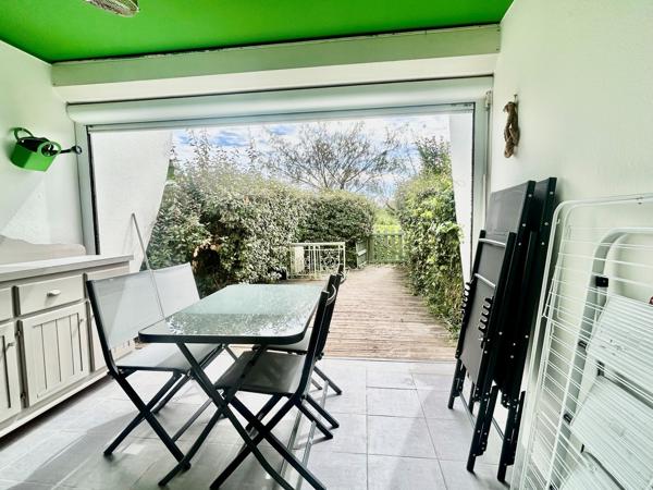 Appartement 1ère ligne mer