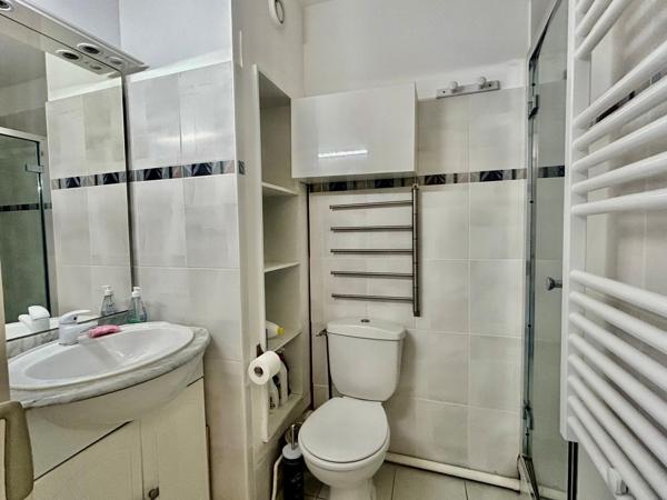 Appartement 1ère ligne mer