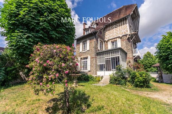 Demeure triangle d’or Compiègne