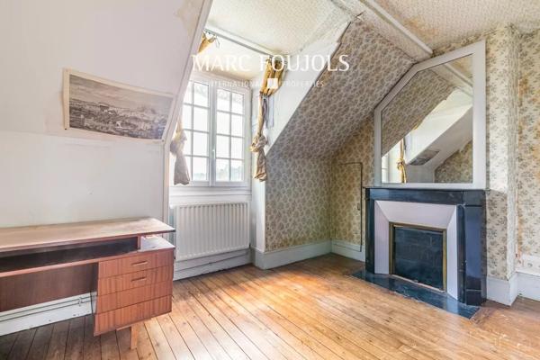 Demeure triangle d’or Compiègne