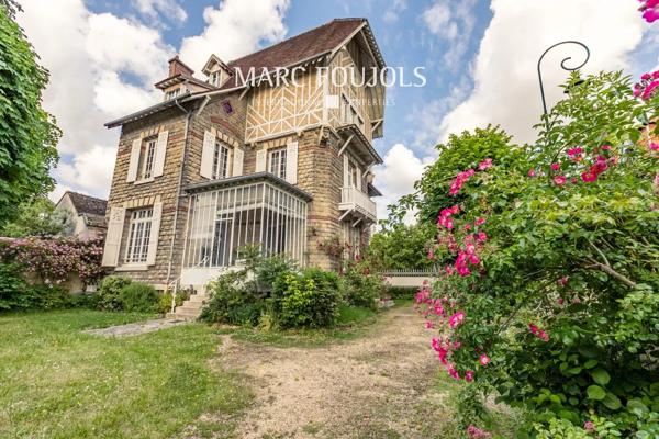 Demeure triangle d’or Compiègne