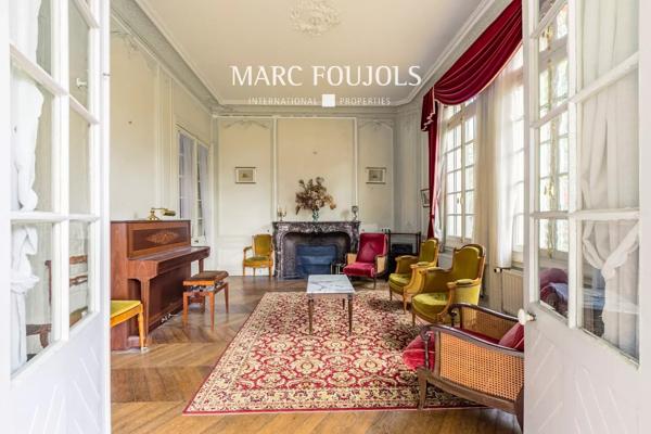 Demeure triangle d’or Compiègne