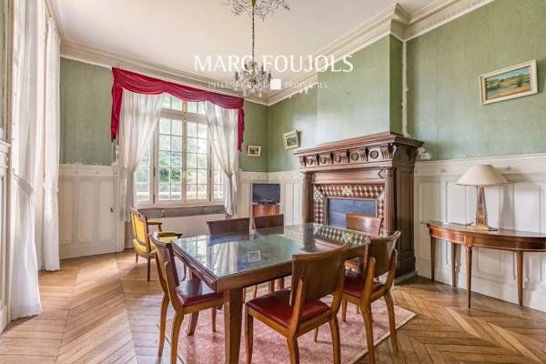 Demeure triangle d’or Compiègne