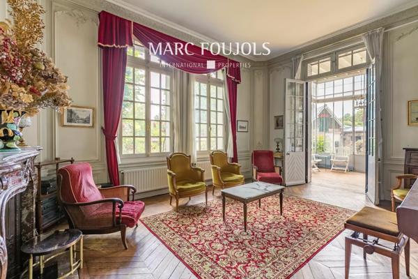 Demeure triangle d’or Compiègne