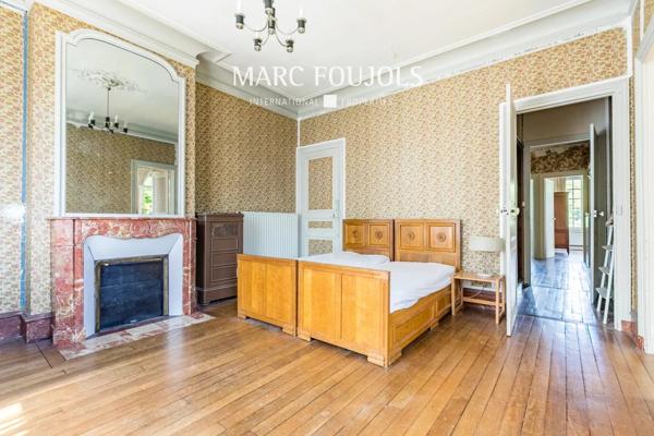 Demeure triangle d’or Compiègne