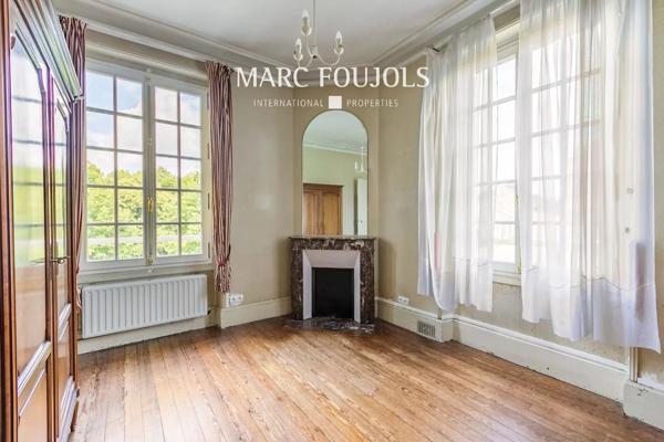 Demeure triangle d’or Compiègne