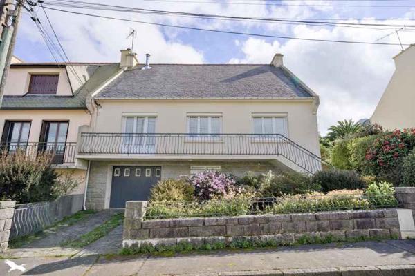 Maison à vendre |                                       Brest |                                        4 pièces  |  85 m²