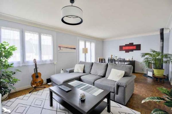 Maison à vendre |                                       Brest |                                        4 pièces  |  85 m²