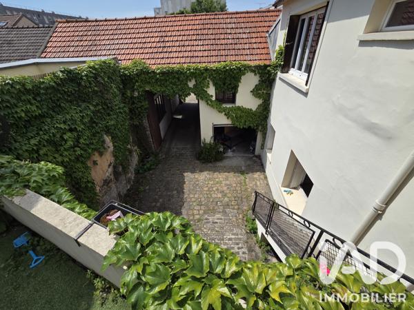 Immeuble à vendre 271,33 m² Gennevilliers