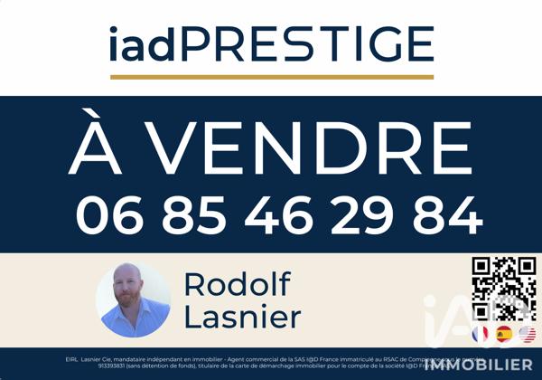 Immeuble à vendre 271,33 m² Gennevilliers