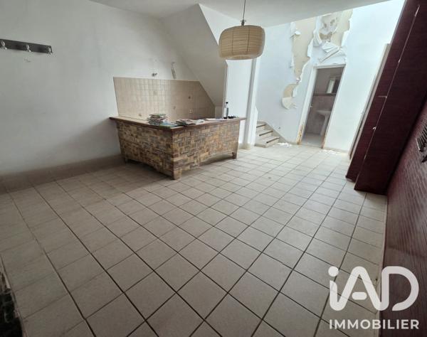 Immeuble à vendre 271,33 m² Gennevilliers