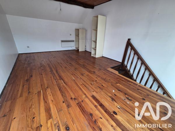 Immeuble à vendre 271,33 m² Gennevilliers