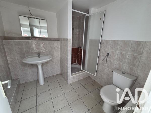Immeuble à vendre 271,33 m² Gennevilliers
