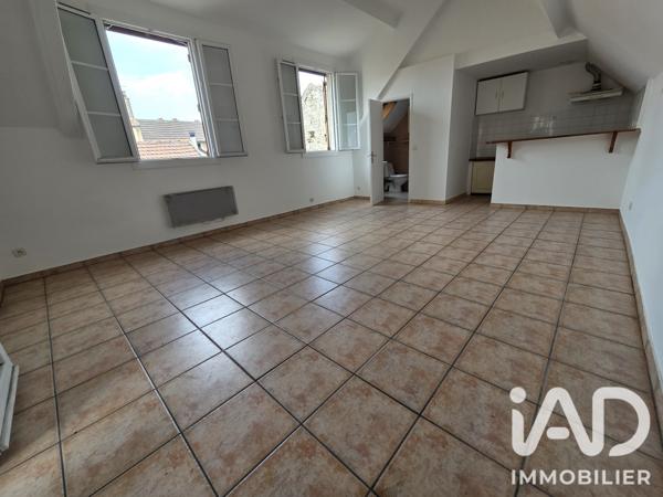 Immeuble à vendre 271,33 m² Gennevilliers