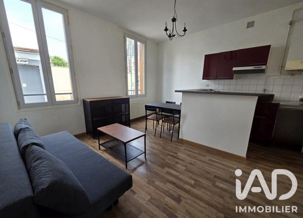 Immeuble à vendre 271,33 m² Gennevilliers