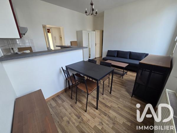 Immeuble à vendre 271,33 m² Gennevilliers