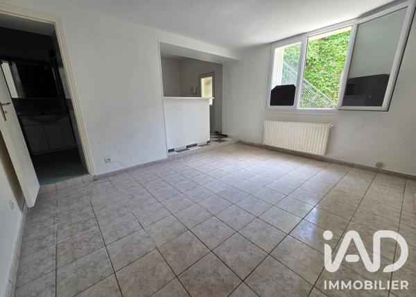 Immeuble à vendre 271,33 m² Gennevilliers