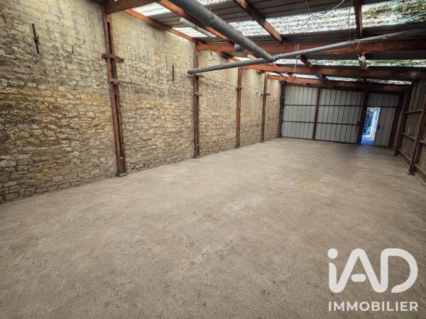 Immeuble à vendre 271,33 m² Gennevilliers