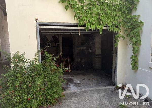 Immeuble à vendre 271,33 m² Gennevilliers