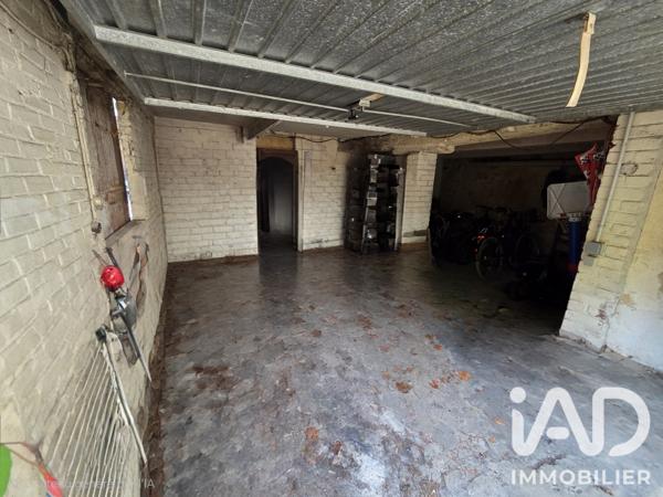 Immeuble à vendre 271,33 m² Gennevilliers