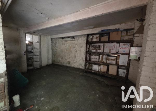 Immeuble à vendre 271,33 m² Gennevilliers