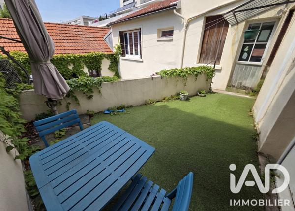 Immeuble à vendre 271,33 m² Gennevilliers