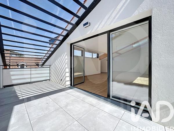 Appartement à vendre 4 pièces 118,52 m² Toulouse