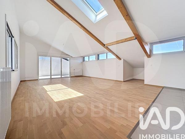 Appartement à vendre 4 pièces 118,52 m² Toulouse
