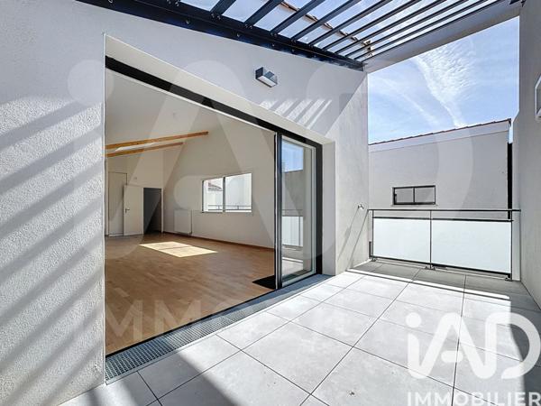 Appartement à vendre 4 pièces 118,52 m² Toulouse