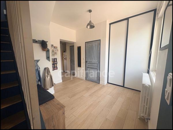 Maison à vendre 4 pièces OISSEL (76)