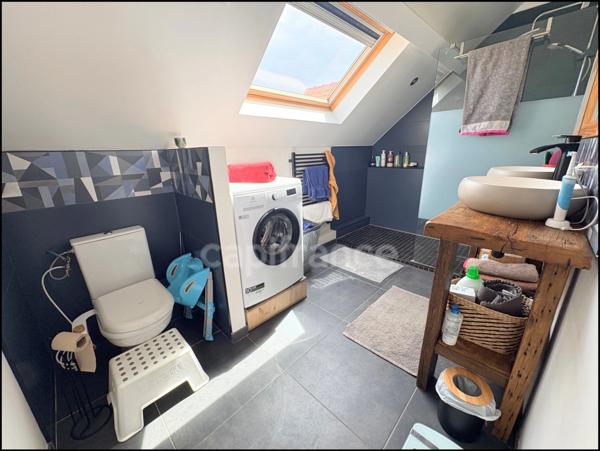 Maison à vendre 4 pièces OISSEL (76)