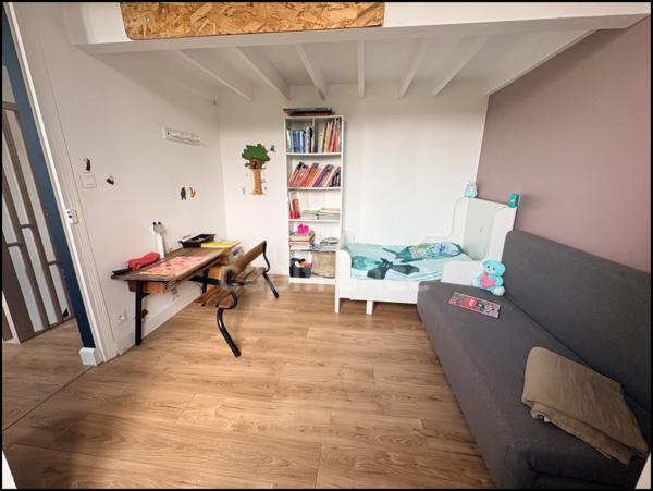 Maison à vendre 4 pièces OISSEL (76)